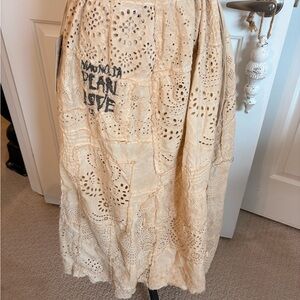 Magnolia Pearl Skirt 237 Swan NWT